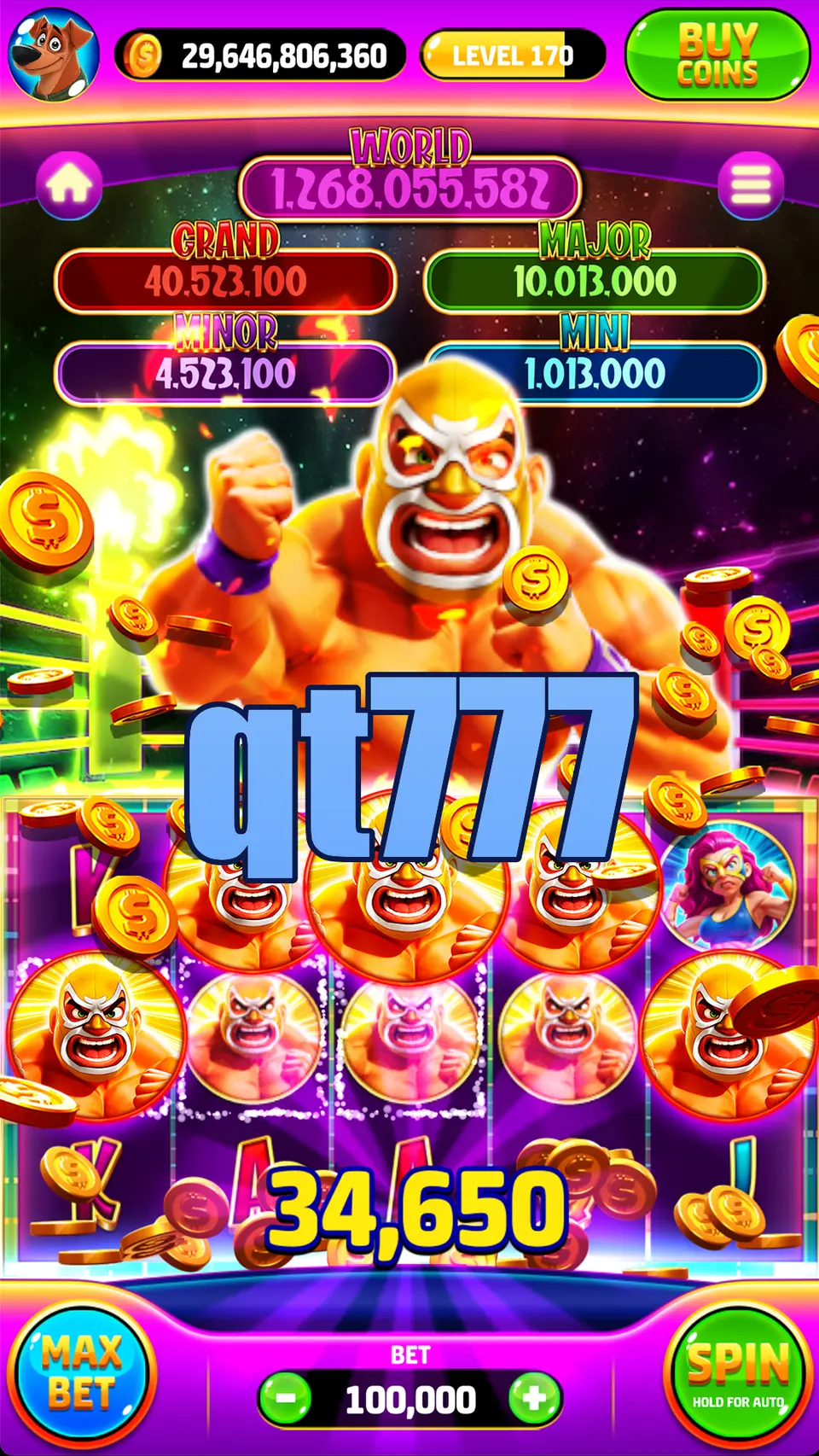 qt777 APK