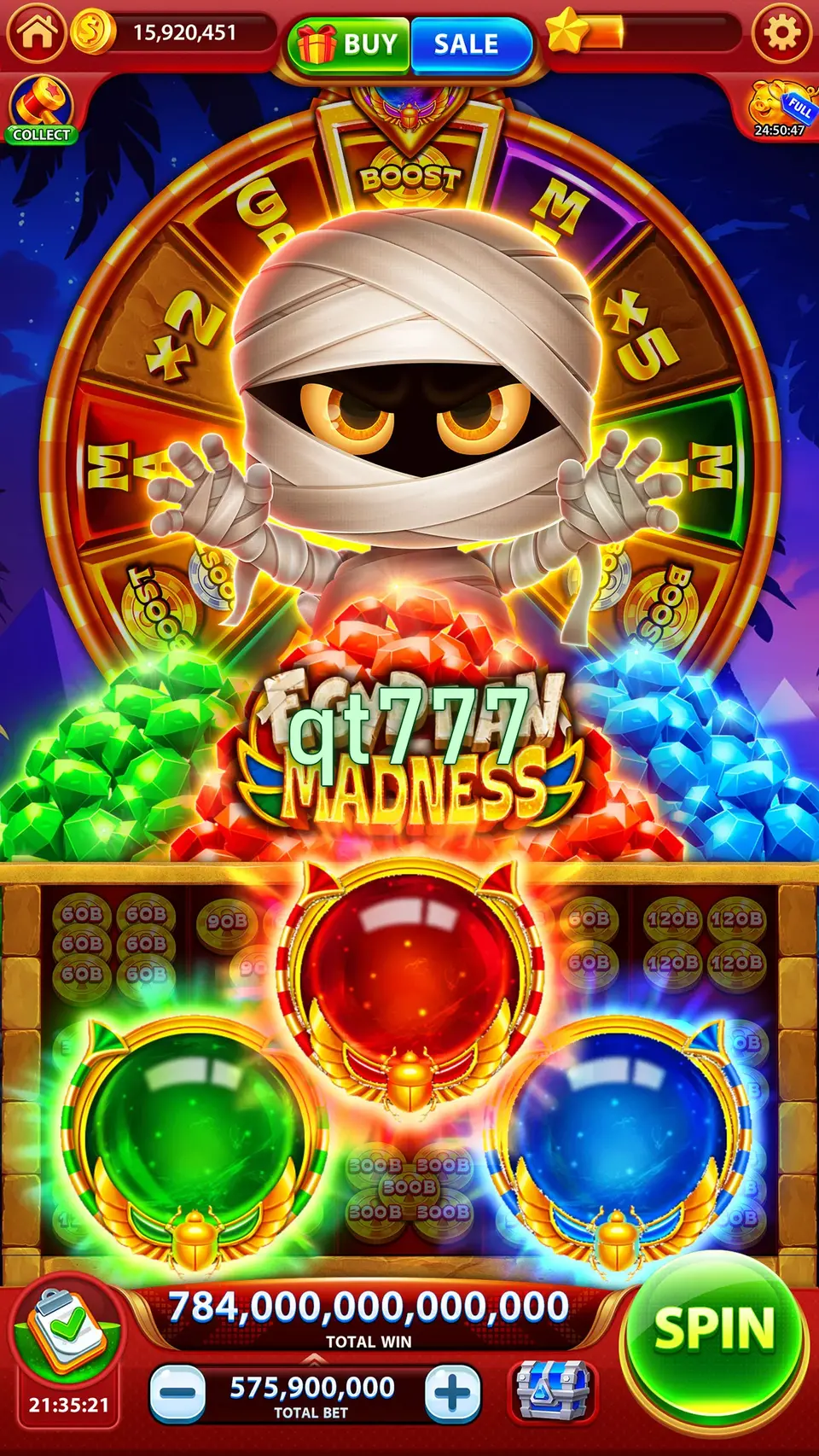 qt777 APK