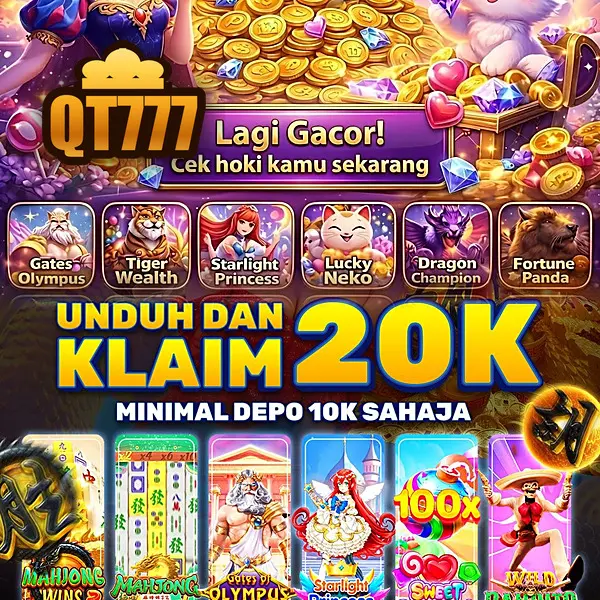 qt777 Masuk