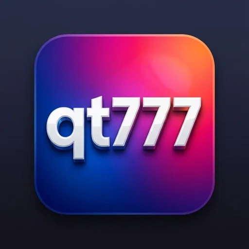 qt777 Logo - Resmi